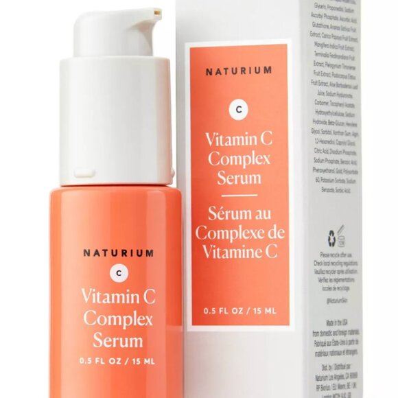 Naturium Vitamin C Complex Serum Mini - Picture 1 of 1